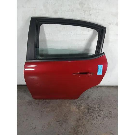 Puerta Trasera Izquierda para Citroën C3 Iii (Sx)