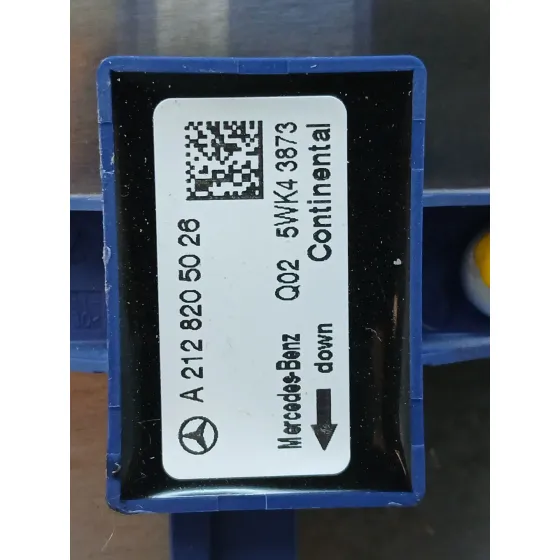 Elevalunas Delantero Izquierdo para Mercedes-Benz Clase E (W212) Lim.