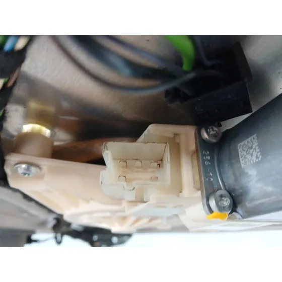 Elevalunas Delantero Izquierdo para Mercedes-Benz Clase E (W212) Lim.