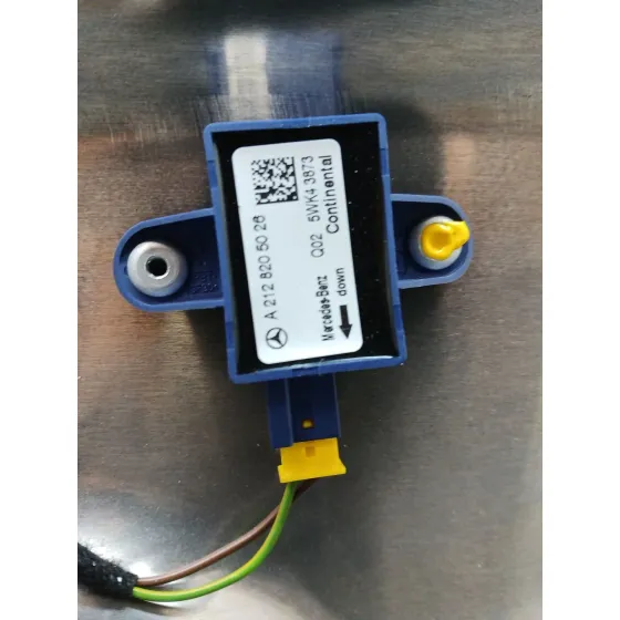 Elevalunas Delantero Derecho para Mercedes-Benz Clase E (W212) Lim.
