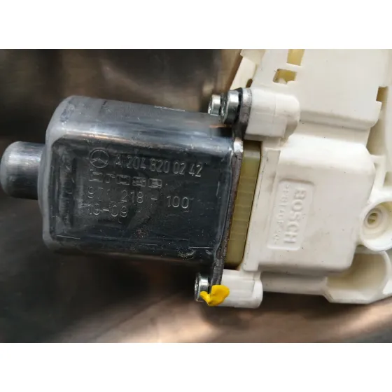 Elevalunas Delantero Derecho para Mercedes-Benz Clase E (W212) Lim.