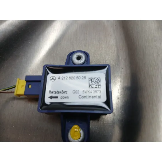 Elevalunas Trasero Izquierdo para Mercedes-Benz Clase E (W212) Lim.