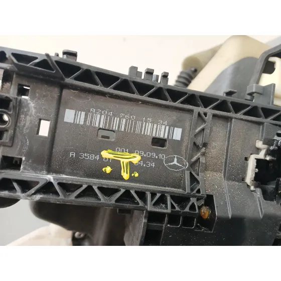 Cerradura Puerta Delantera Izquierda para Mercedes-Benz Clase E (W212) Lim.