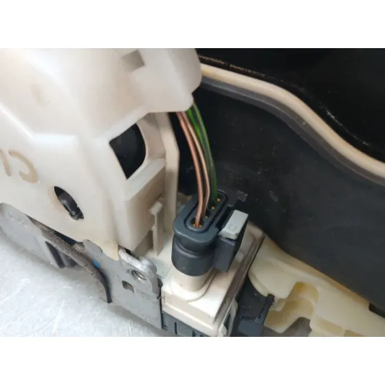 Cerradura Puerta Delantera Derecha para Mercedes-Benz Clase E (W212) Lim.