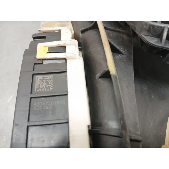 Cerradura Puerta Delantera Derecha para Mercedes-Benz Clase E (W212) Lim.