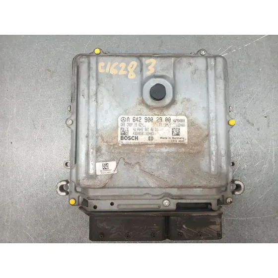 Centralita Motor Uce para Mercedes-Benz Clase E (W212) Lim.