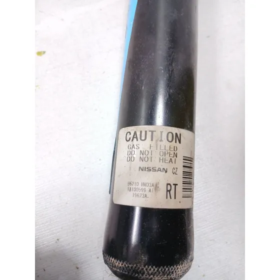 Amortiguador Trasero Izquierdo para Nissan Qashqai Ii (J11, J11_)