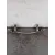 Refuerzo Paragolpes Delantero para Mercedes-Benz Clase E (W212) Lim.