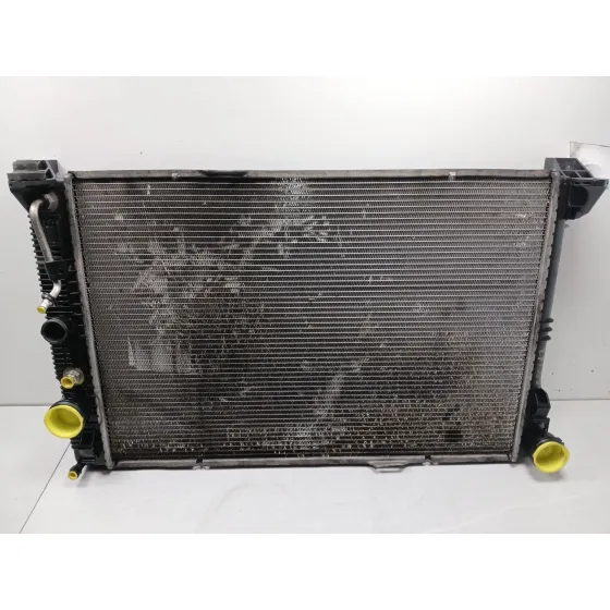 Radiador Agua para Mercedes-Benz Clase E (W212) Lim.