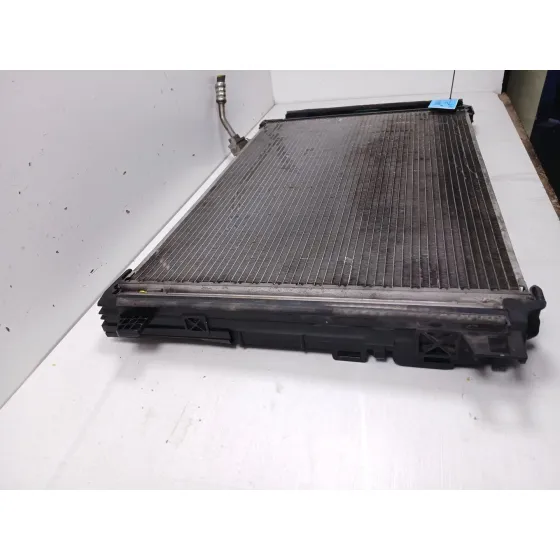 Condensador / Radiador Aire Acondicionado para Mercedes-Benz Clase E (W212) Lim.