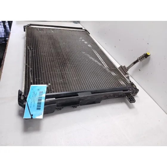 Condensador / Radiador Aire Acondicionado para Mercedes-Benz Clase E (W212) Lim.