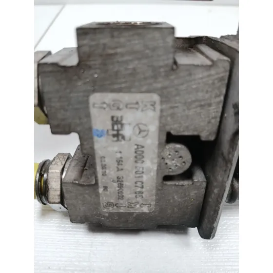 Radiador Caja Cambios para Mercedes-Benz Clase E (W212) Lim.
