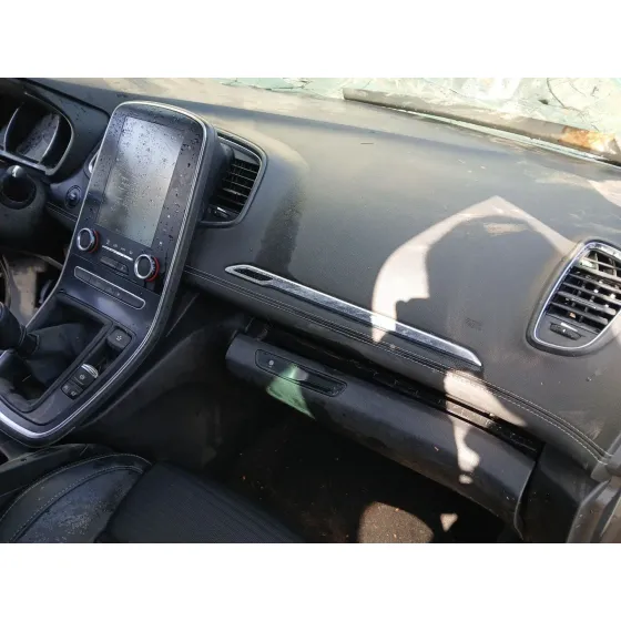 Kit Airbag para Renault Scenic Iv (J9_)