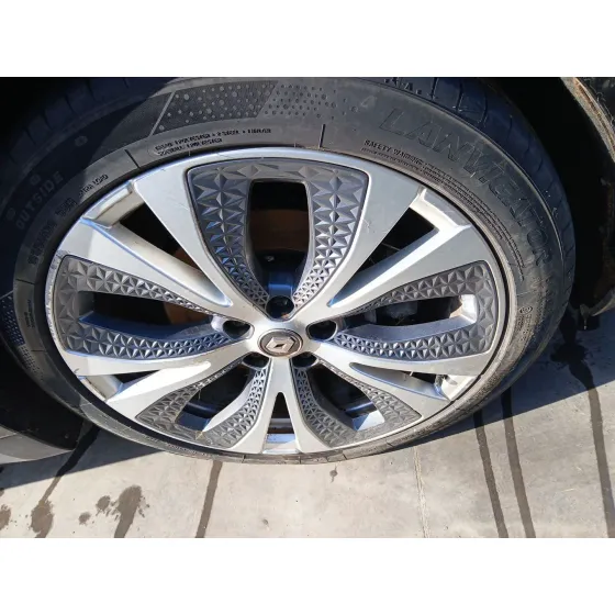 Juego Llantas para Renault Scenic Iv (J9_)