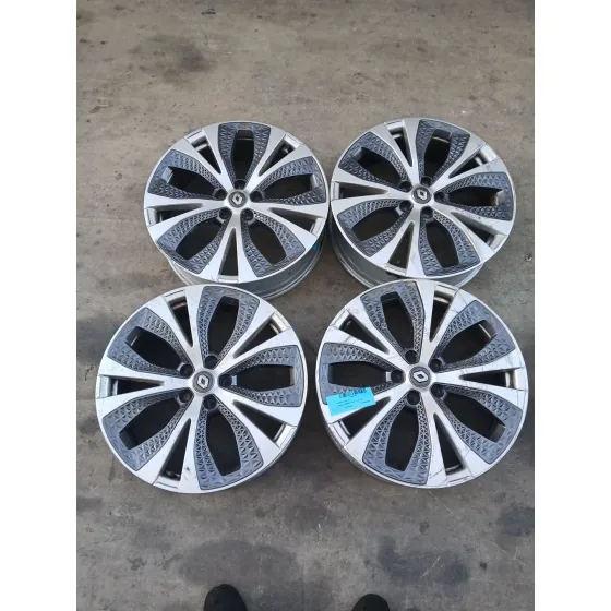 Juego Llantas para Renault Scenic Iv (J9_)