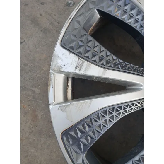 Juego Llantas para Renault Scenic Iv (J9_)