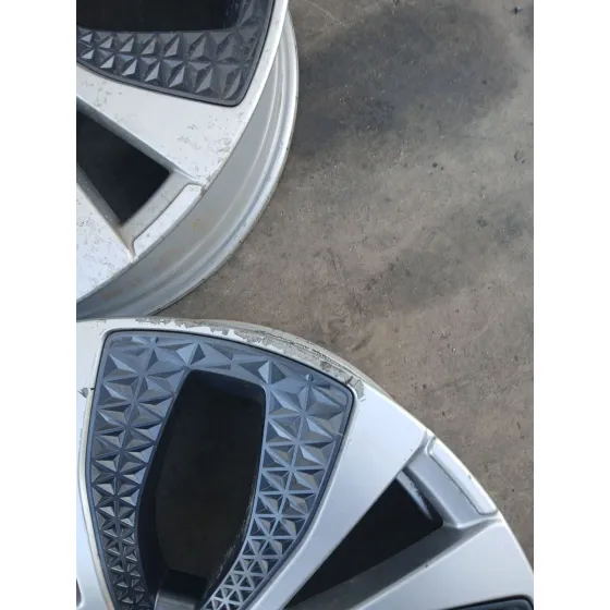 Juego Llantas para Renault Scenic Iv (J9_)