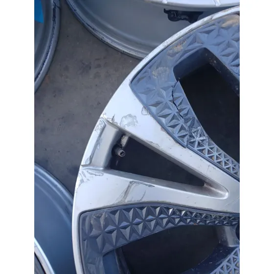 Juego Llantas para Renault Scenic Iv (J9_)