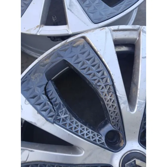 Juego Llantas para Renault Scenic Iv (J9_)