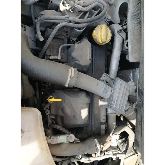 Despiece Motor para Renault Kangoo Express (Fw0/1_)