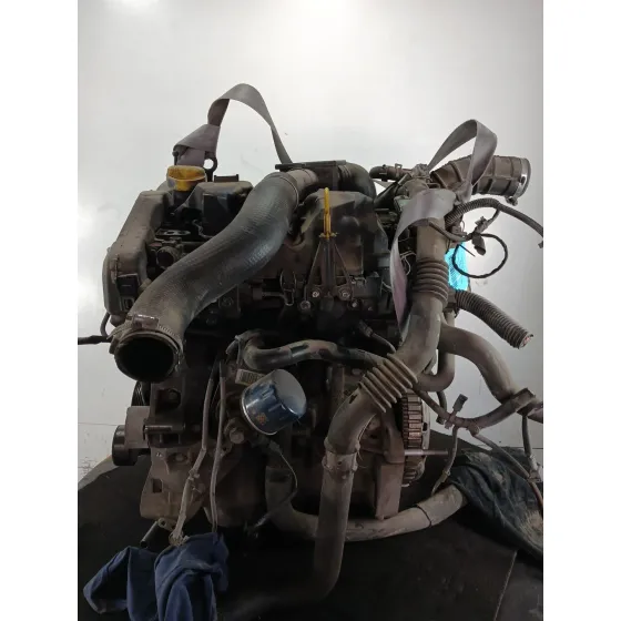 Despiece Motor para Renault Kangoo Express (Fw0/1_)