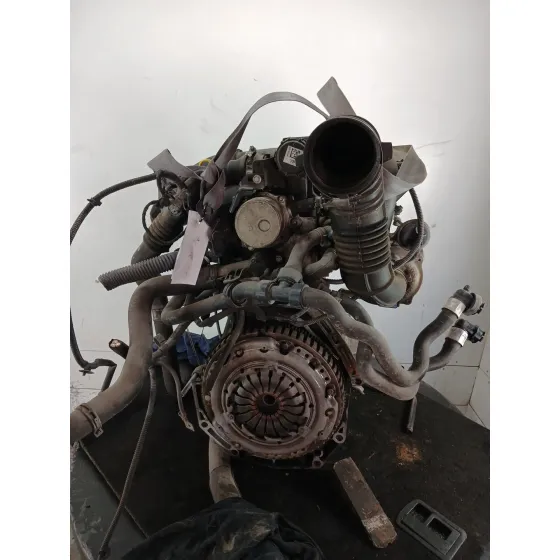 Despiece Motor para Renault Kangoo Express (Fw0/1_)