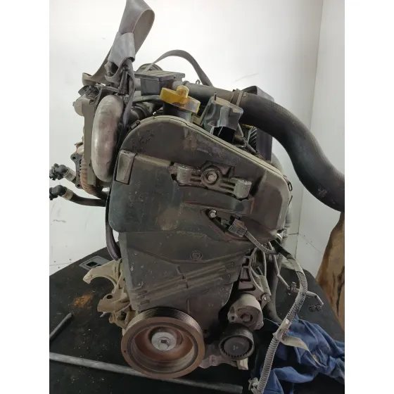 Despiece Motor para Renault Kangoo Express (Fw0/1_)
