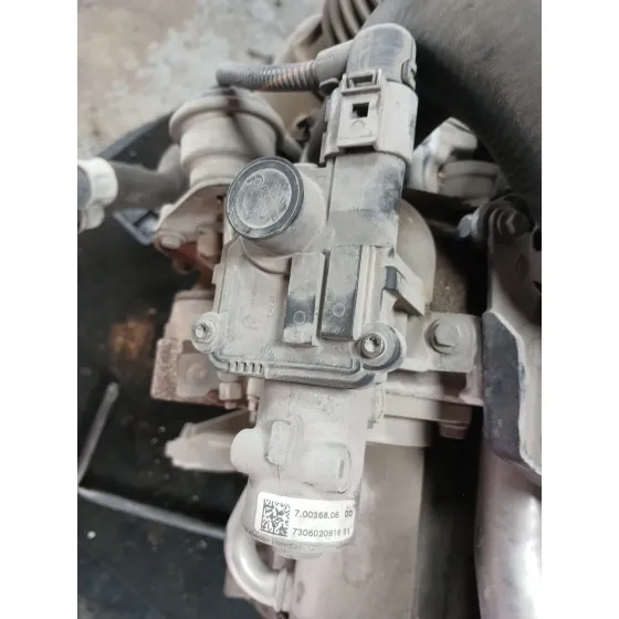Despiece Motor para Renault Kangoo Express (Fw0/1_)