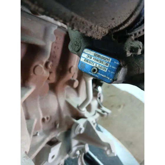Despiece Motor para Renault Kangoo Express (Fw0/1_)