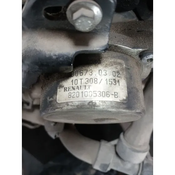 Despiece Motor para Renault Kangoo Express (Fw0/1_)