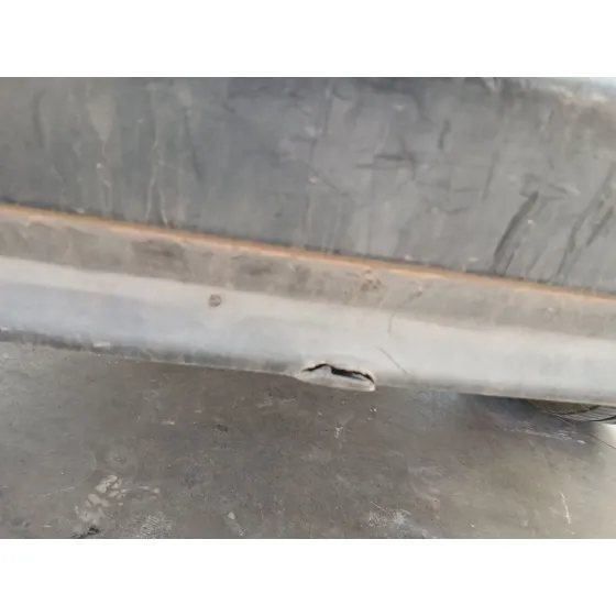 Paragolpes Trasero para Renault Kangoo Express (Fw0/1_)
