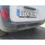 Paragolpes Trasero para Renault Kangoo Express (Fw0/1_)