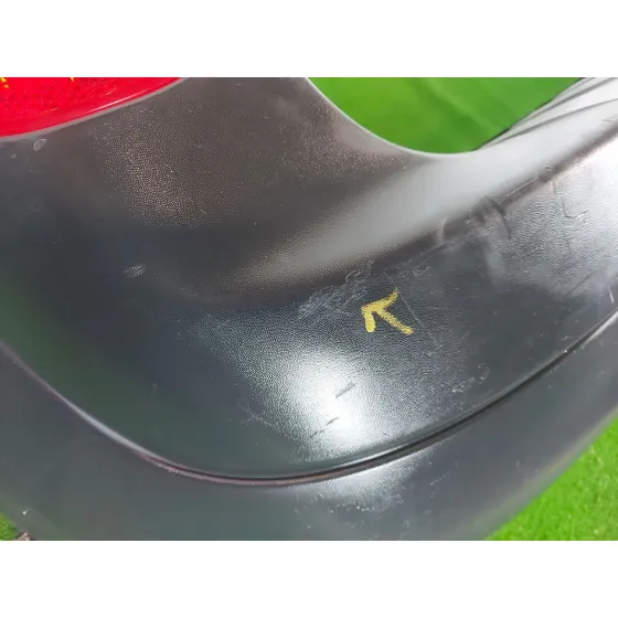 Paragolpes Trasero para Renault Kangoo Express (Fw0/1_)