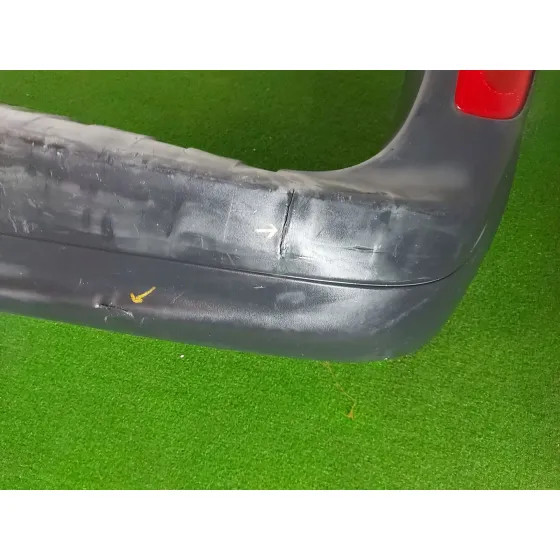 Paragolpes Trasero para Renault Kangoo Express (Fw0/1_)
