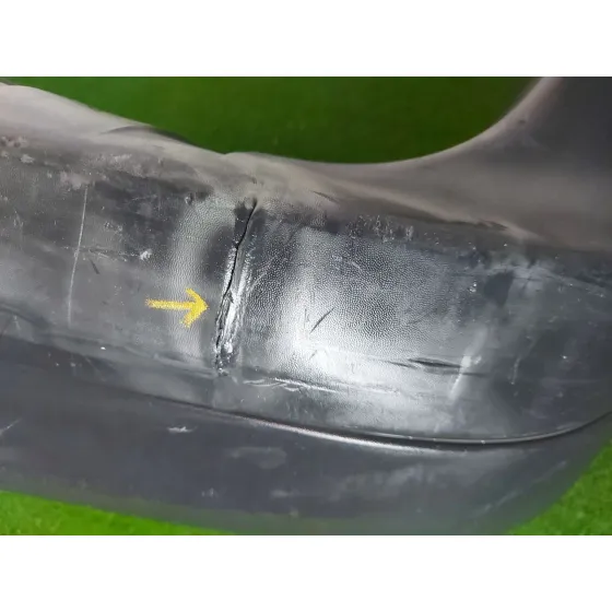 Paragolpes Trasero para Renault Kangoo Express (Fw0/1_)