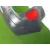 Paragolpes Trasero para Renault Kangoo Express (Fw0/1_)