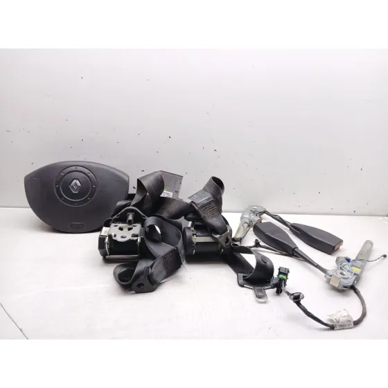 Kit Airbag para Renault Kangoo Express (Fw0/1_)