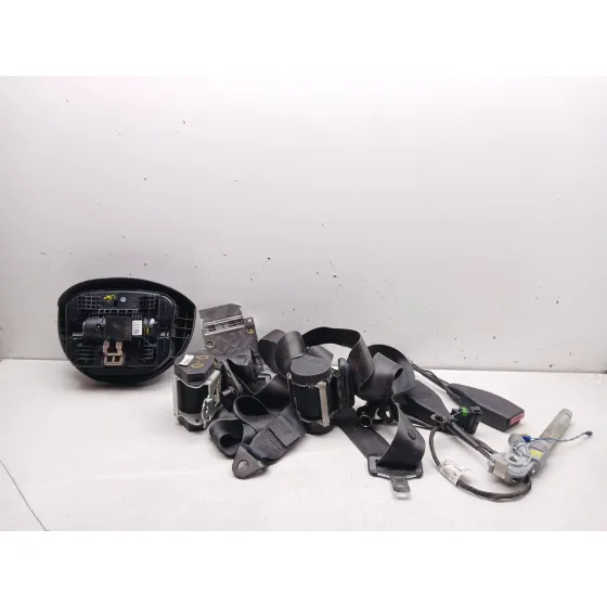 Kit Airbag para Renault Kangoo Express (Fw0/1_)