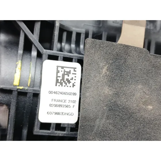 Kit Airbag para Renault Kangoo Express (Fw0/1_)