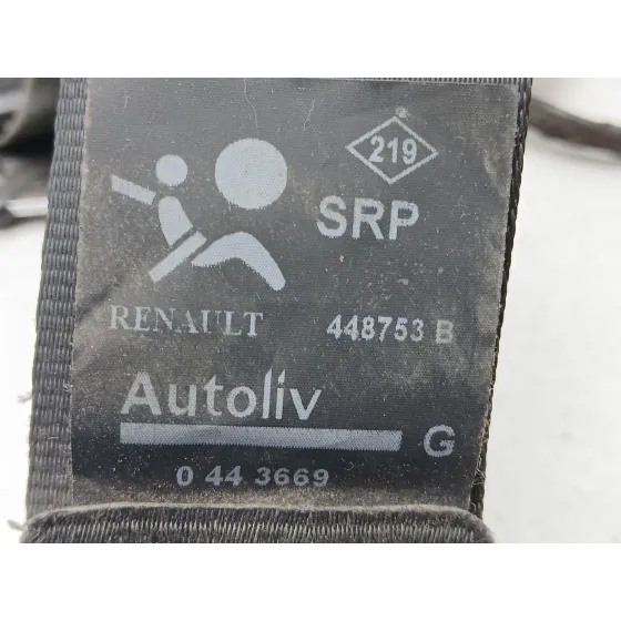 Kit Airbag para Renault Kangoo Express (Fw0/1_)