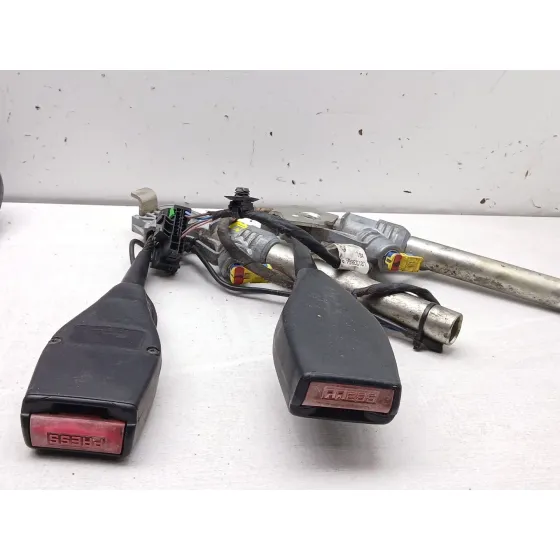Kit Airbag para Renault Kangoo Express (Fw0/1_)