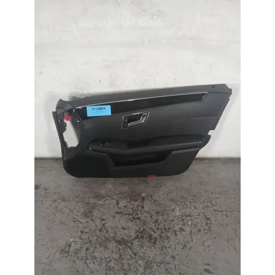 Guarnecido Puerta Delantera Derecha para Mercedes-Benz Clase E (W212) Lim.