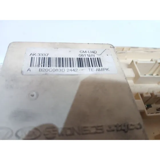 Centralita Bsi para Hyundai Santa Fe Ii (Cm)