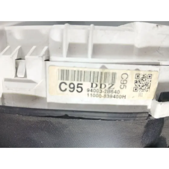 Cuadro Instrumentos para Hyundai Santa Fe Ii (Cm)