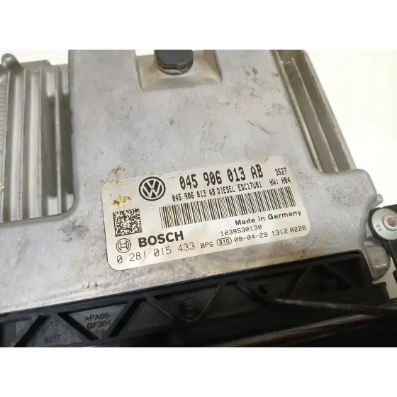 Centralita Motor Uce para Seat Ibiza (6J5)