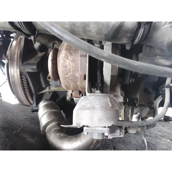 Turbocompresor para Ford Focus Ii (Da_, Hcp, Dp)