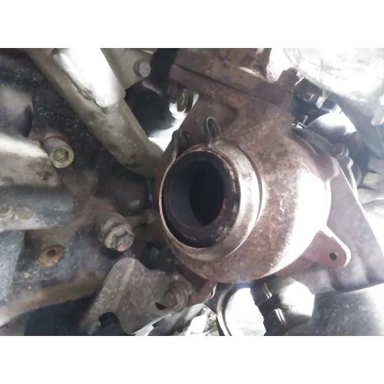 Turbocompresor para Ford Focus Ii (Da_, Hcp, Dp)