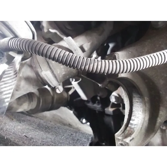 Turbocompresor para Ford Focus Ii (Da_, Hcp, Dp)