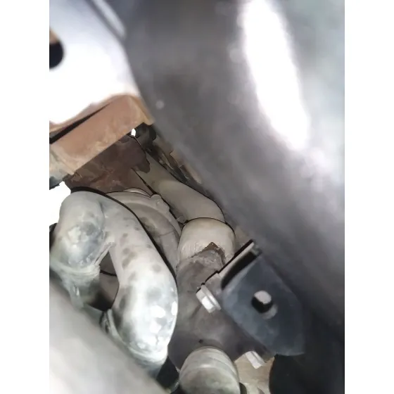 Turbocompresor para Ford Focus Ii (Da_, Hcp, Dp)