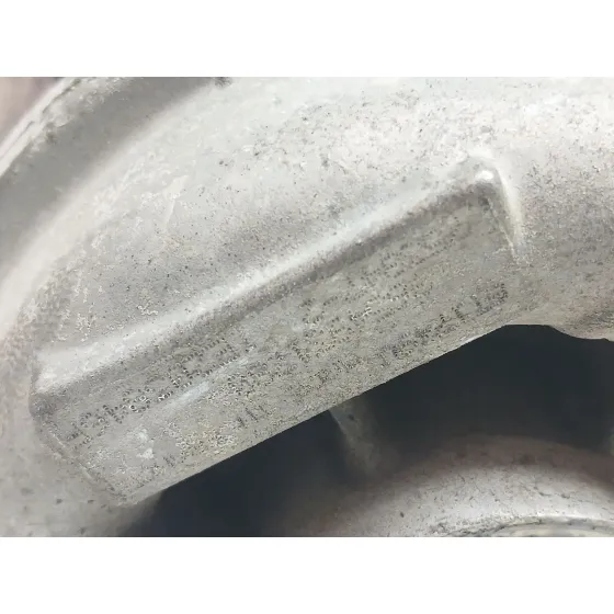 Turbocompresor para Ford Focus Ii (Da_, Hcp, Dp)